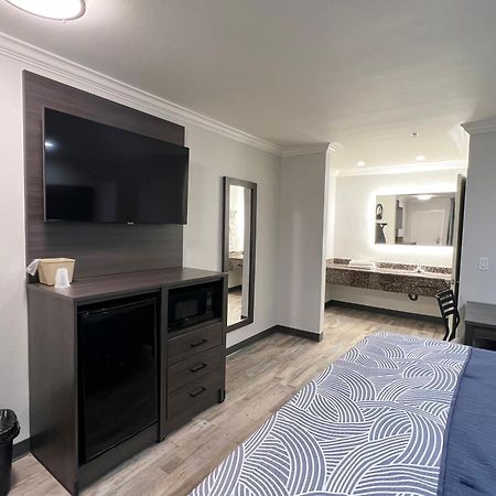 Cloud 9 Inn Lax Ίνγκλγουντ Εξωτερικό φωτογραφία