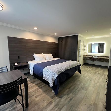 Cloud 9 Inn Lax Ίνγκλγουντ Εξωτερικό φωτογραφία