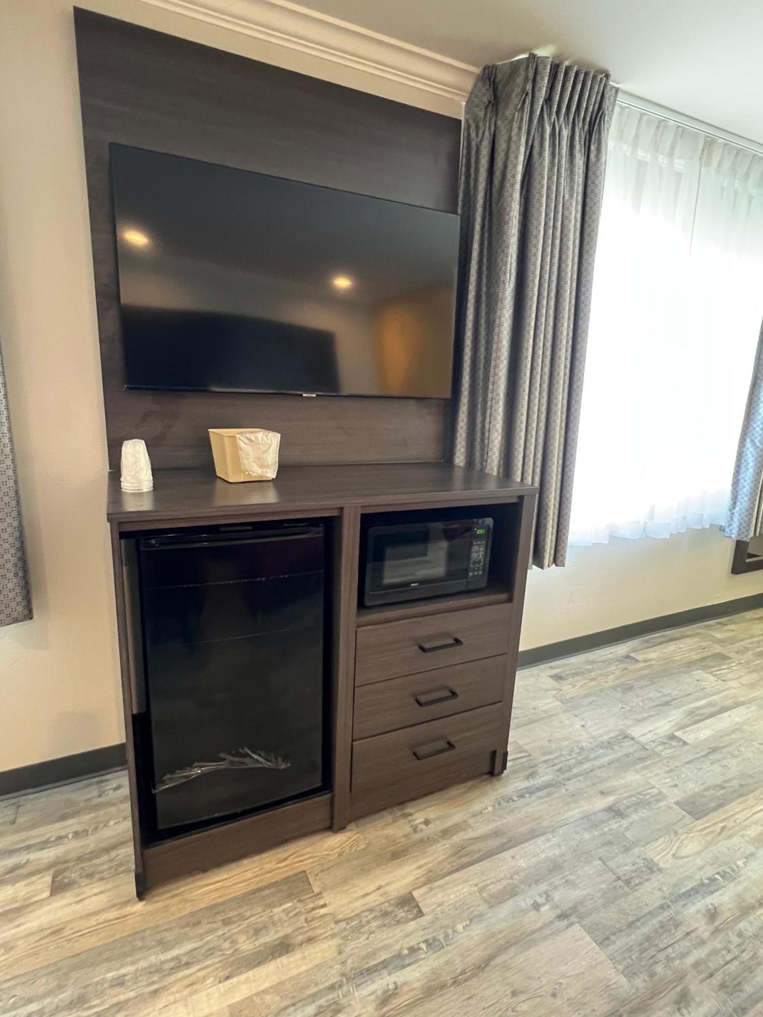 Cloud 9 Inn Lax Ίνγκλγουντ Εξωτερικό φωτογραφία