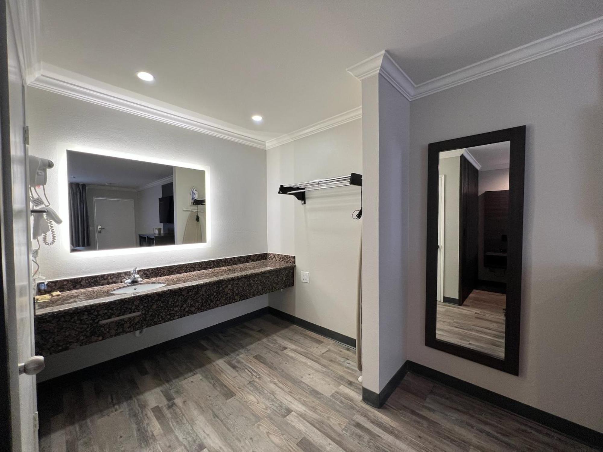 Cloud 9 Inn Lax Ίνγκλγουντ Εξωτερικό φωτογραφία