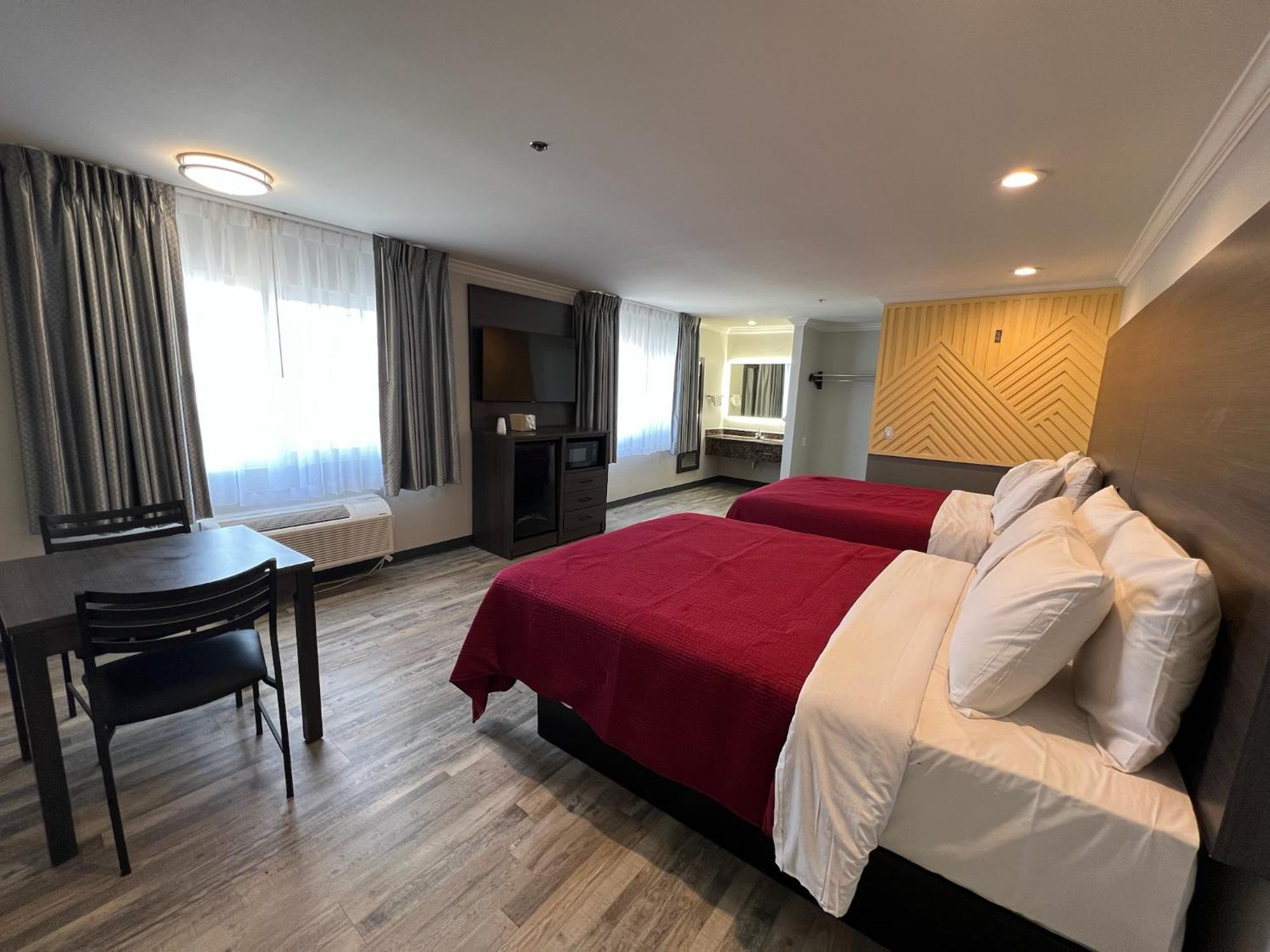 Cloud 9 Inn Lax Ίνγκλγουντ Εξωτερικό φωτογραφία