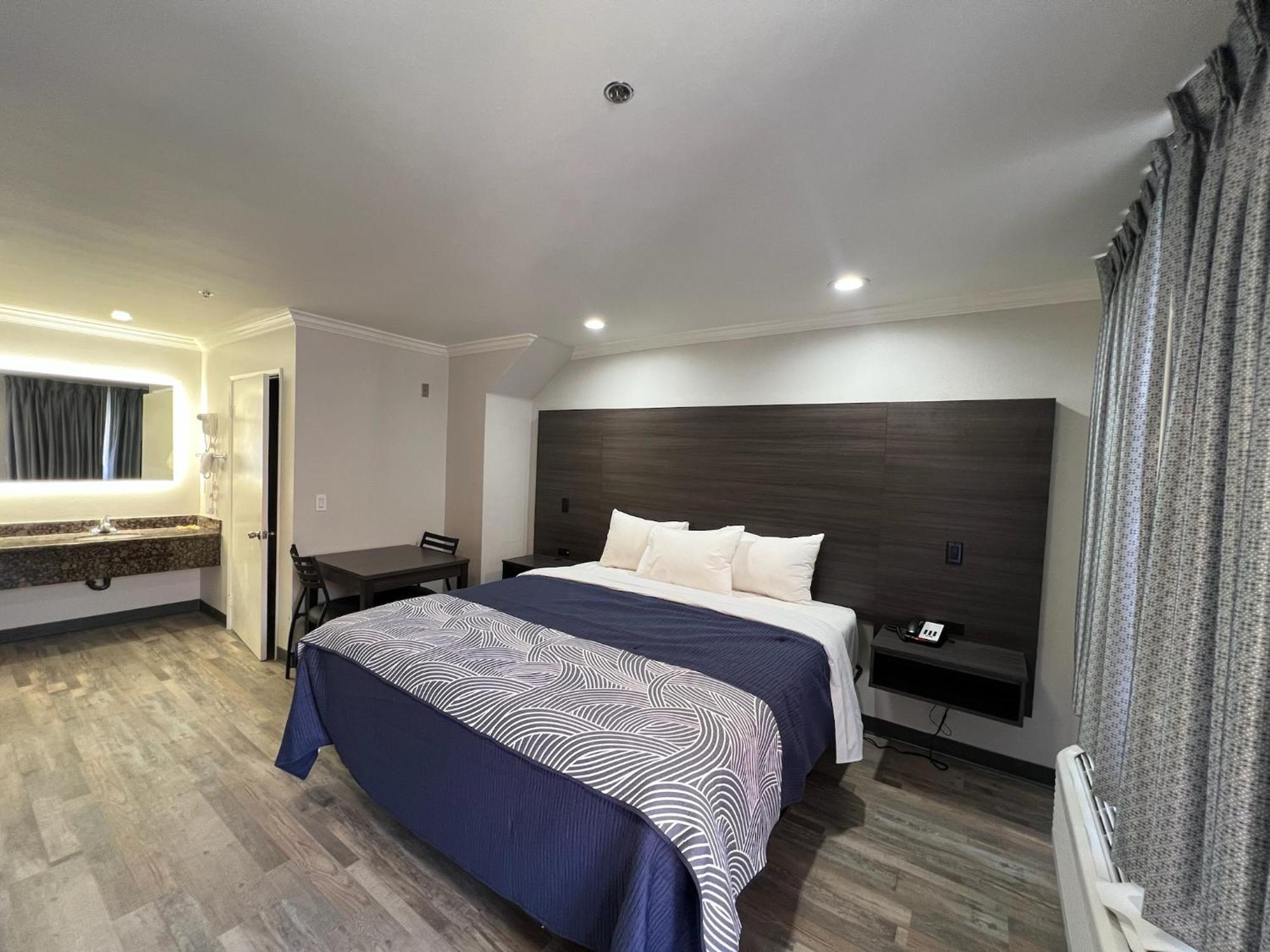 Cloud 9 Inn Lax Ίνγκλγουντ Εξωτερικό φωτογραφία