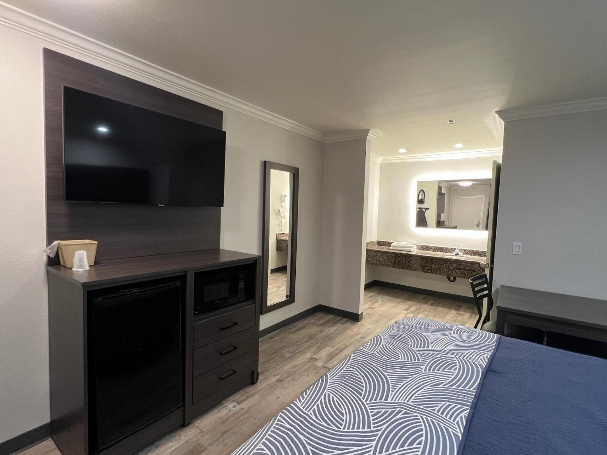 Cloud 9 Inn Lax Ίνγκλγουντ Εξωτερικό φωτογραφία