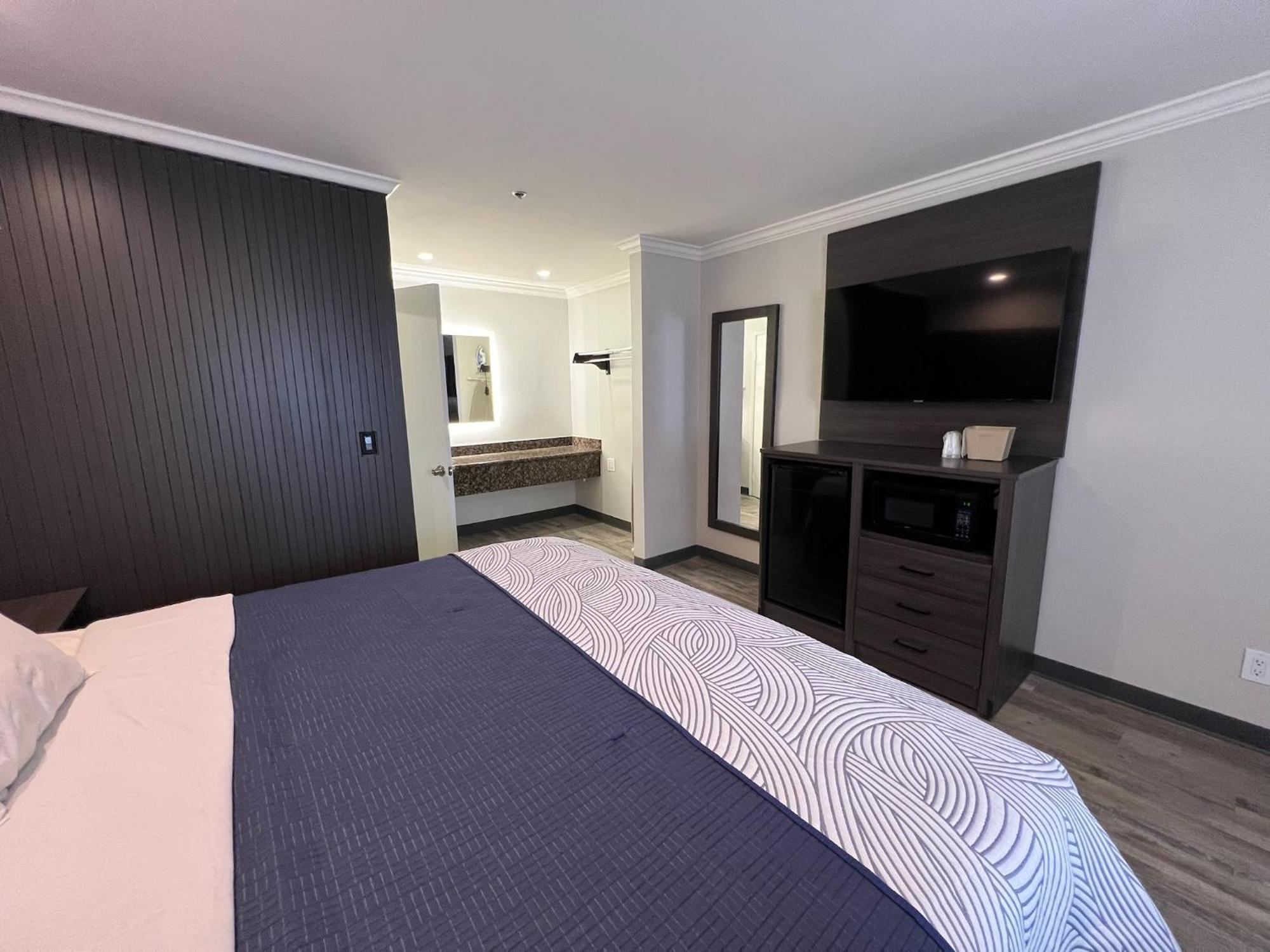 Cloud 9 Inn Lax Ίνγκλγουντ Εξωτερικό φωτογραφία