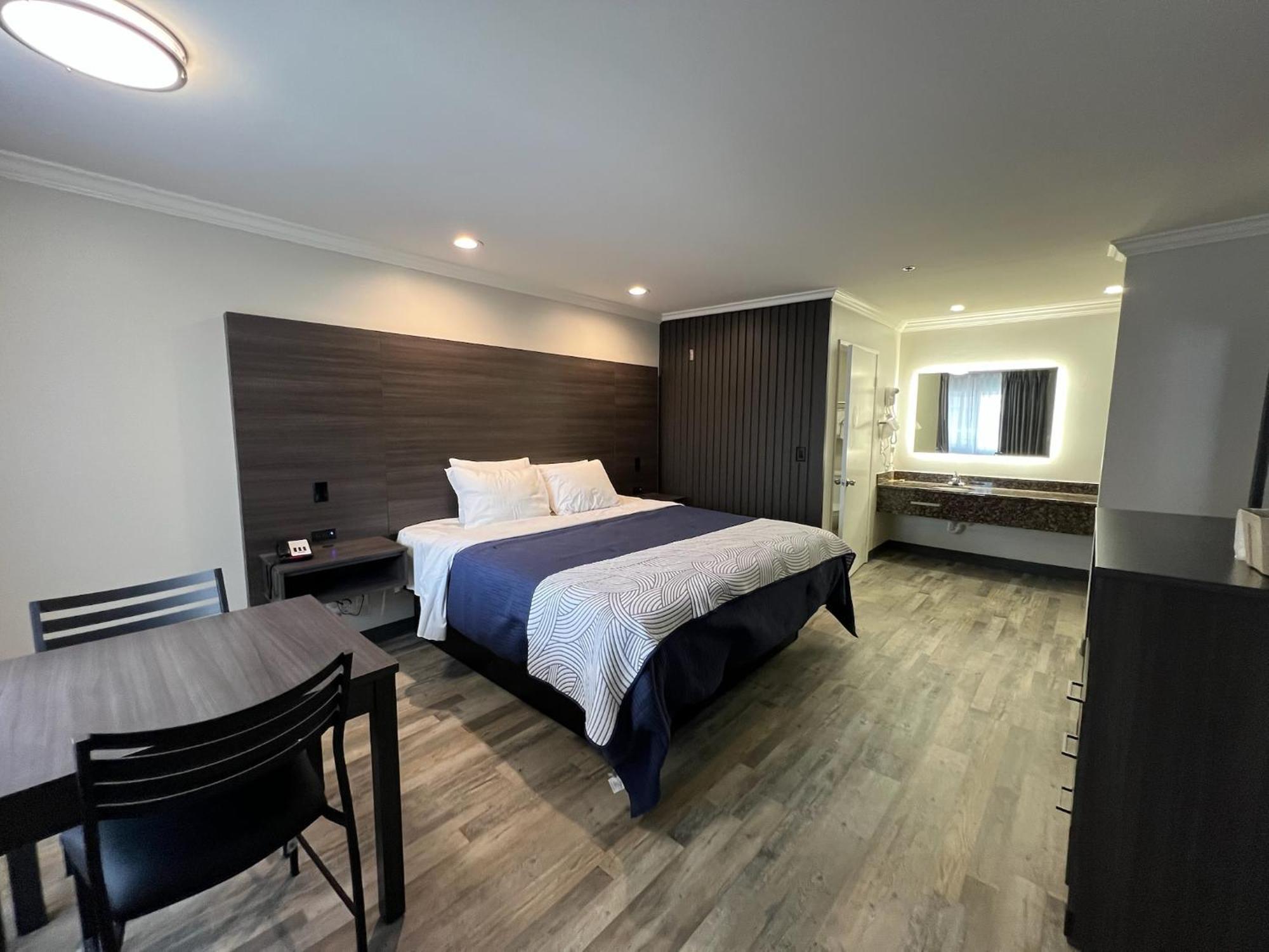 Cloud 9 Inn Lax Ίνγκλγουντ Εξωτερικό φωτογραφία