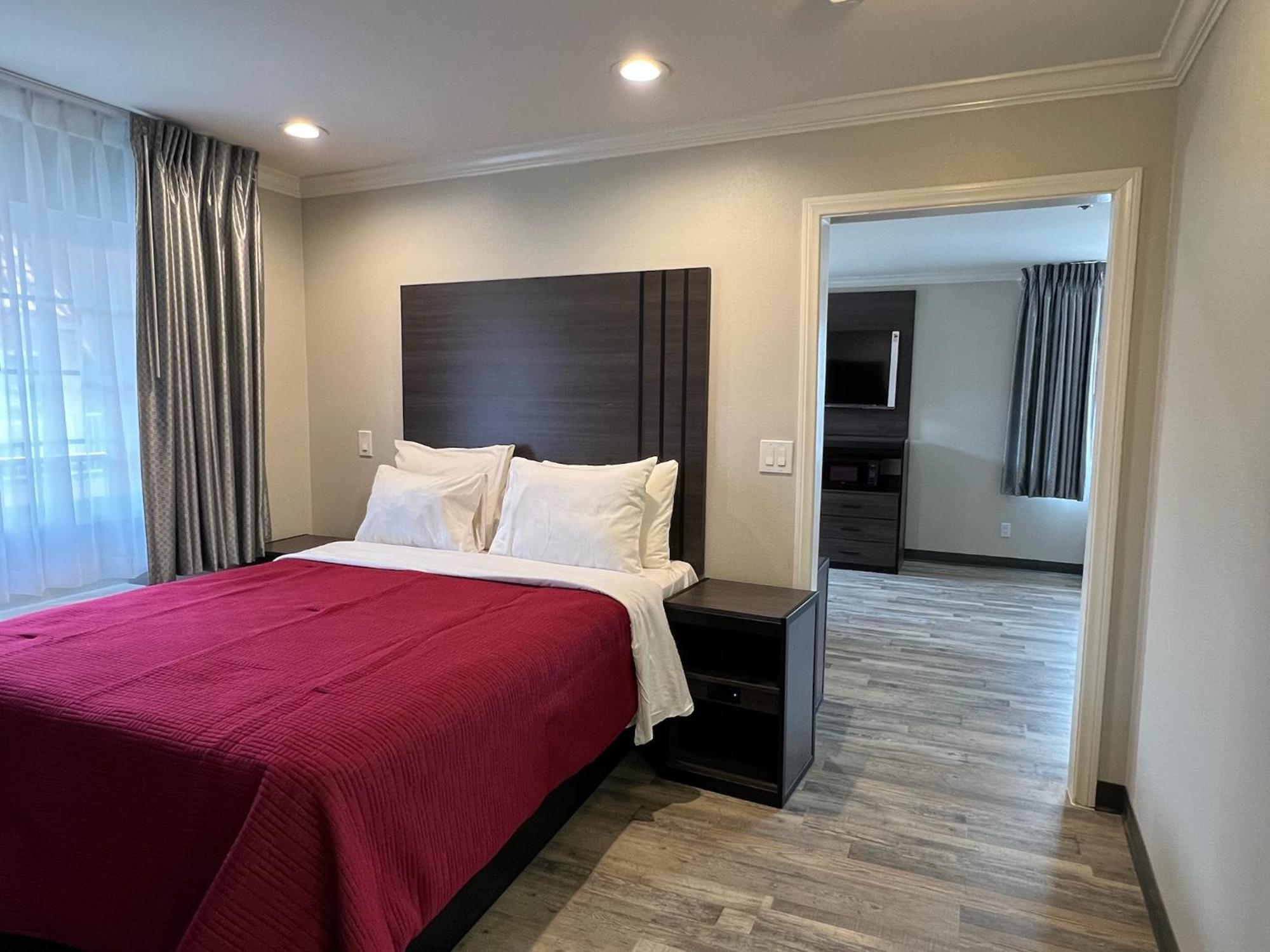 Cloud 9 Inn Lax Ίνγκλγουντ Εξωτερικό φωτογραφία
